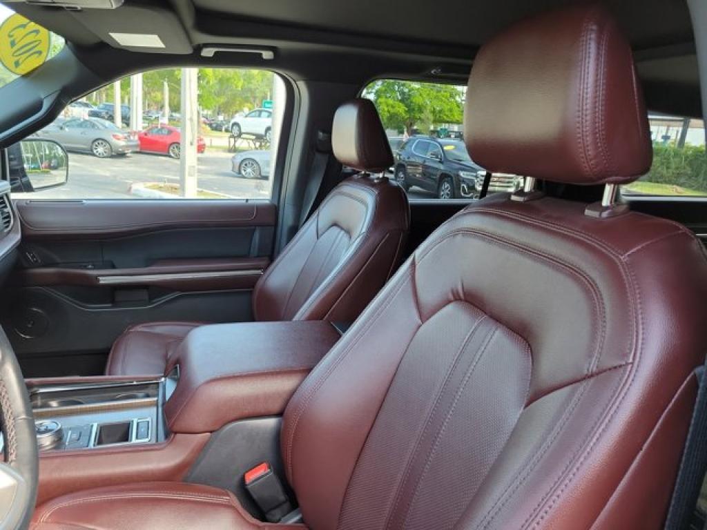 used 2023 Ford Expedition Max car, priced at $50,491
