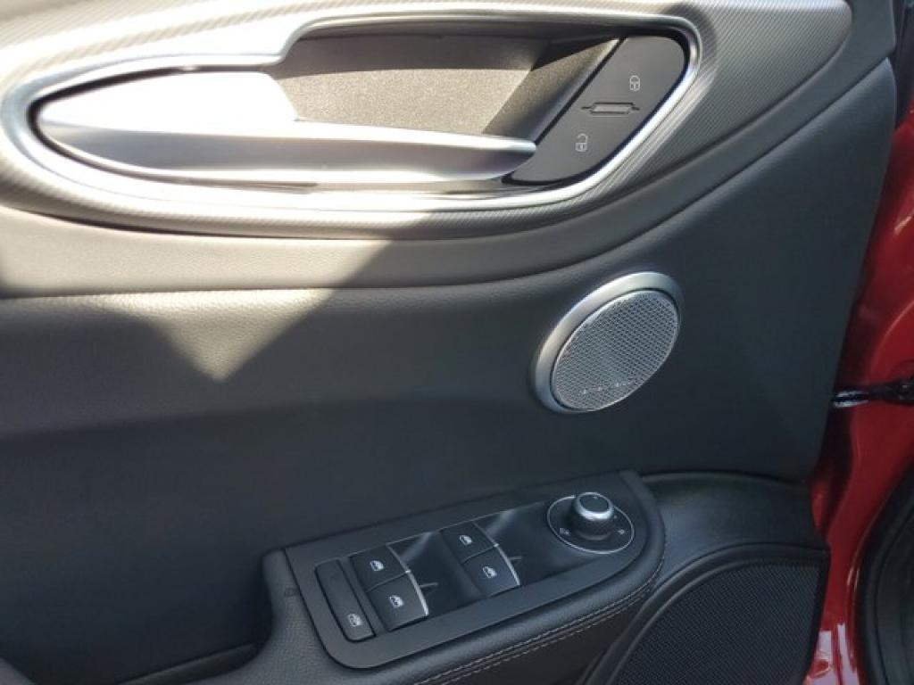 new 2025 Alfa Romeo Giulia car, priced at $47,435