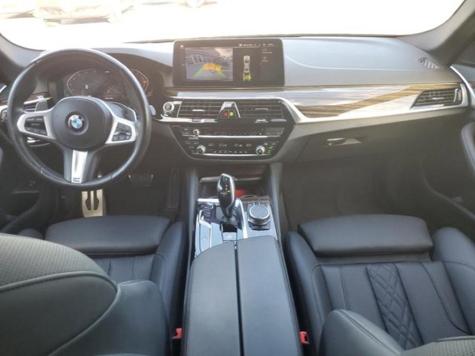 used 2021 BMW 540 car, priced at $37,995