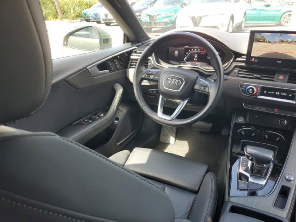 used 2024 Audi A5 Sportback car