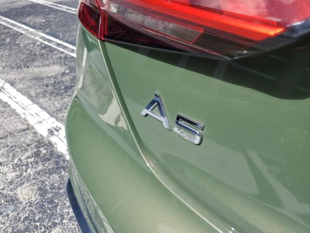 used 2024 Audi A5 Sportback car