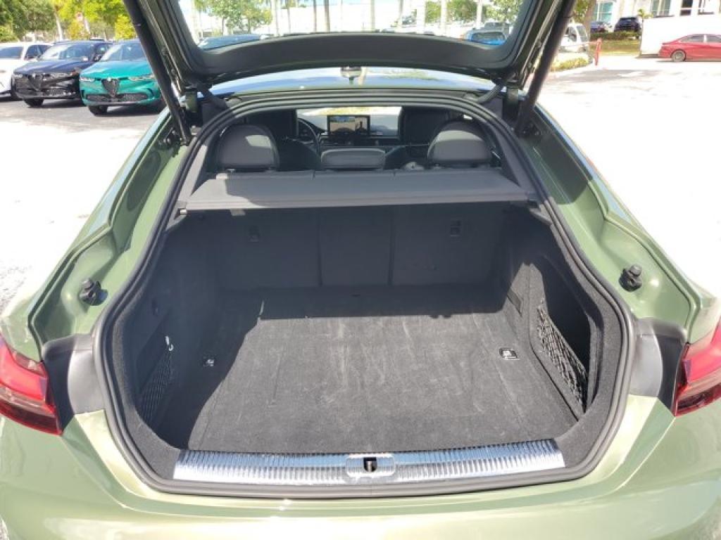 used 2024 Audi A5 Sportback car