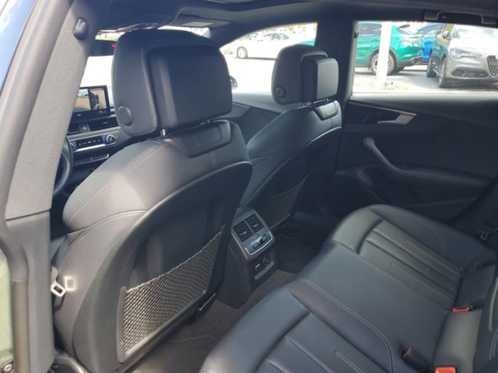 used 2024 Audi A5 Sportback car