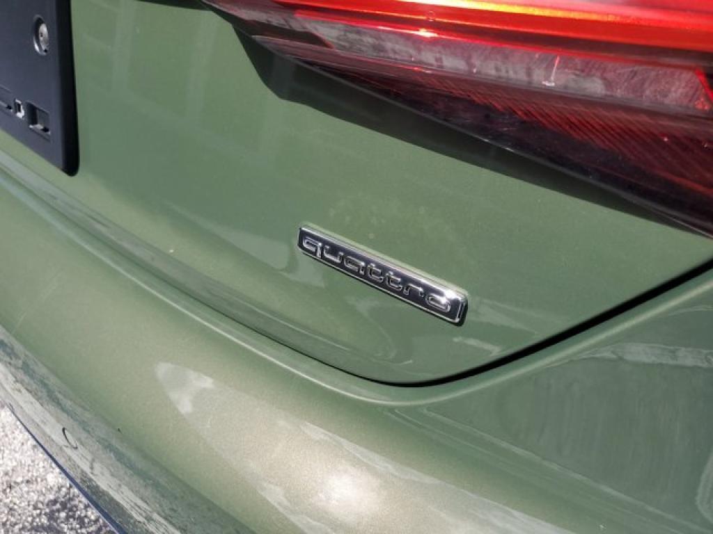 used 2024 Audi A5 Sportback car