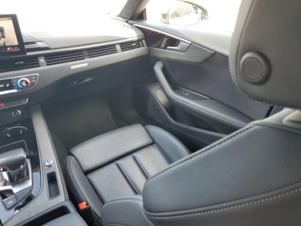 used 2024 Audi A5 Sportback car