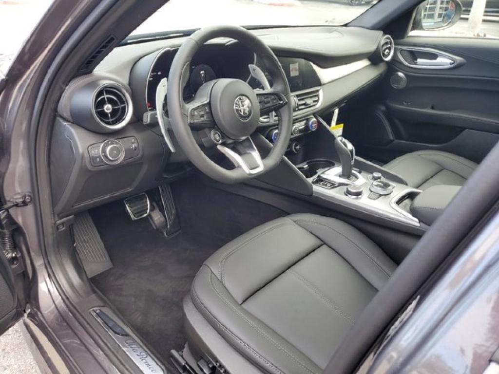 new 2025 Alfa Romeo Giulia car, priced at $47,435