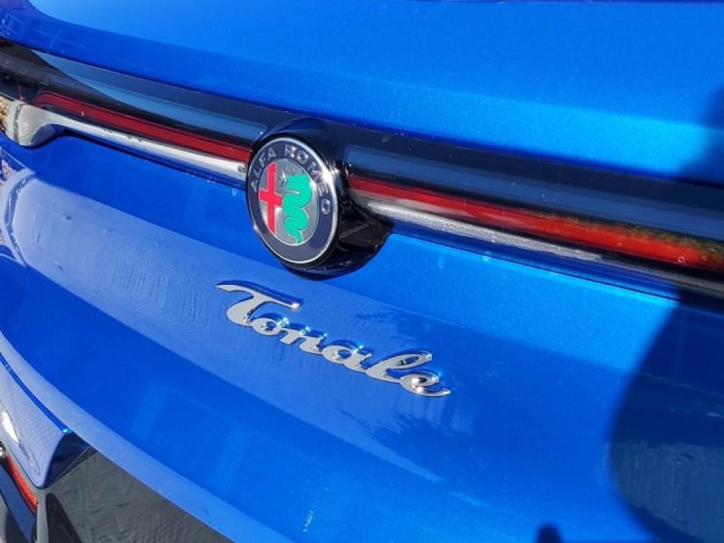 new 2025 Alfa Romeo Tonale car, priced at $36,875