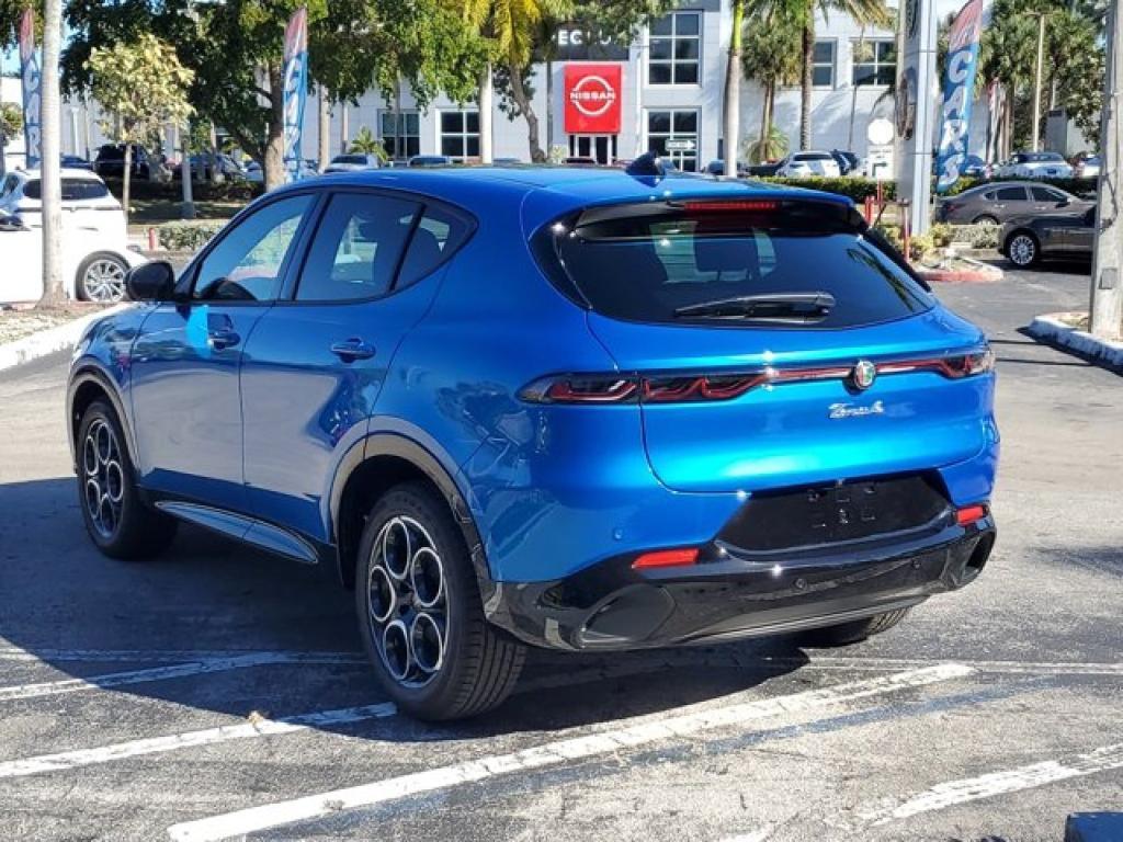 new 2025 Alfa Romeo Tonale car, priced at $36,875