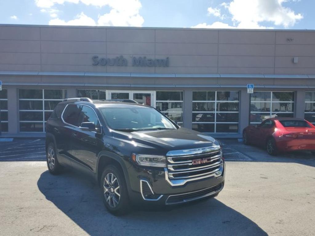 used 2023 GMC Acadia car, priced at $27,781