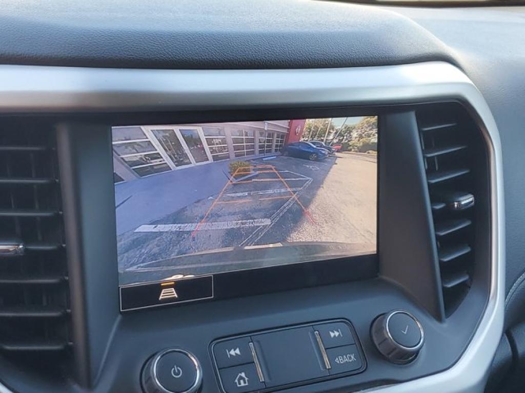 used 2023 GMC Acadia car, priced at $27,781
