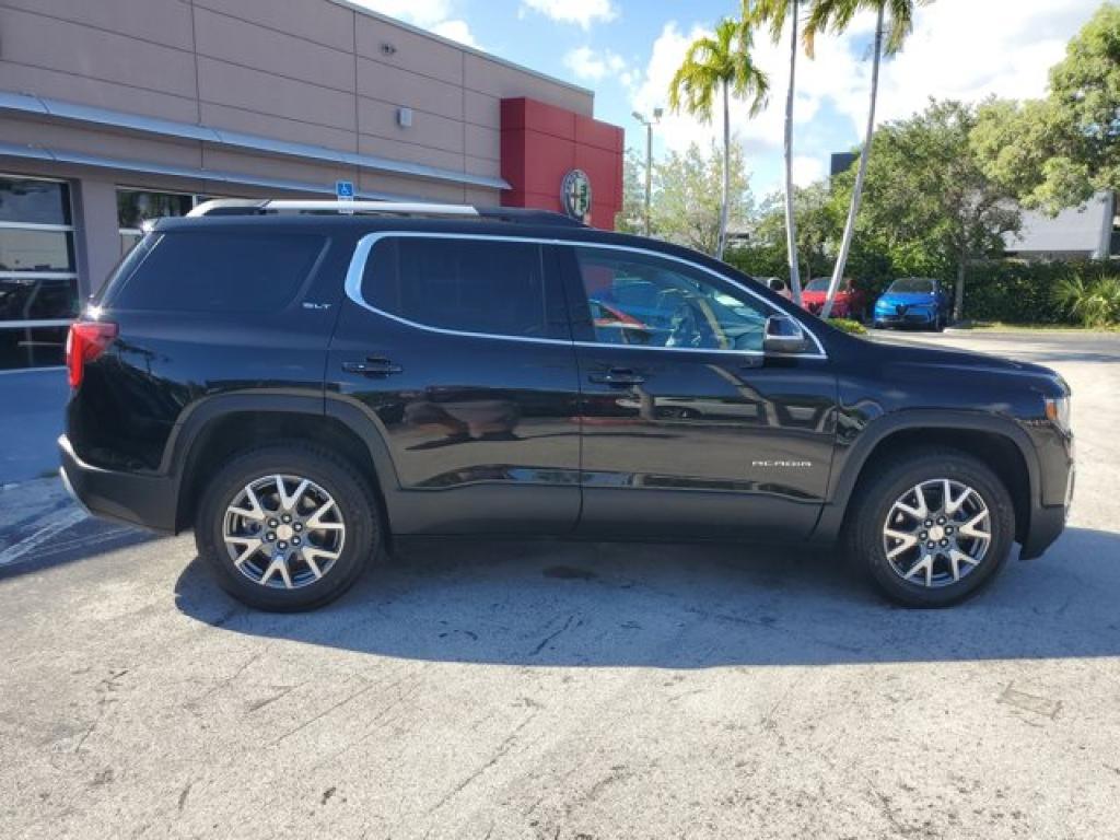 used 2023 GMC Acadia car, priced at $27,781