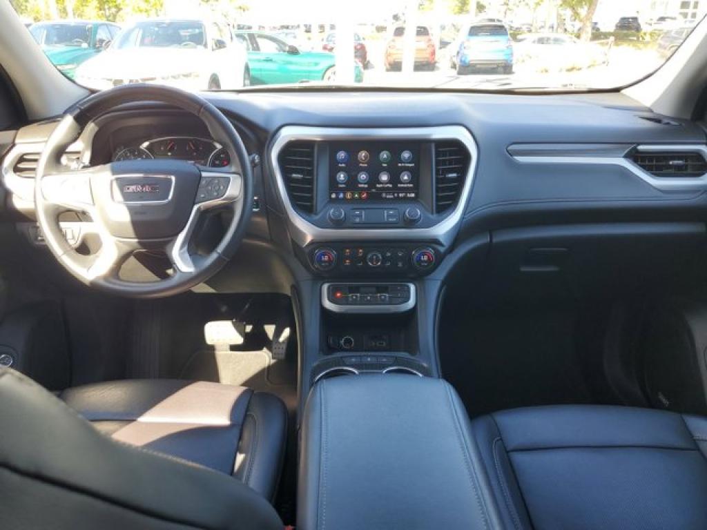 used 2023 GMC Acadia car, priced at $27,781