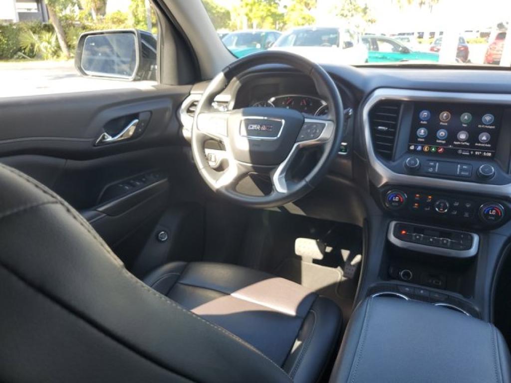 used 2023 GMC Acadia car, priced at $27,781