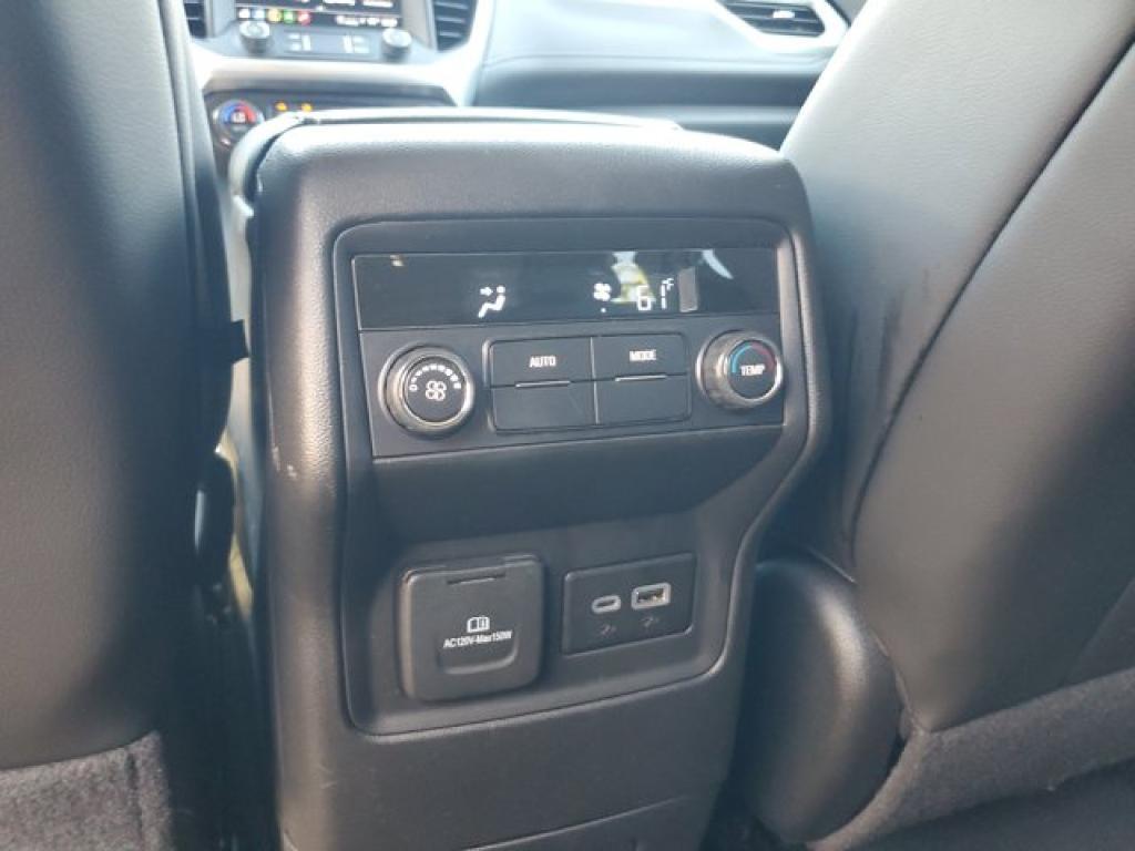 used 2023 GMC Acadia car, priced at $27,781