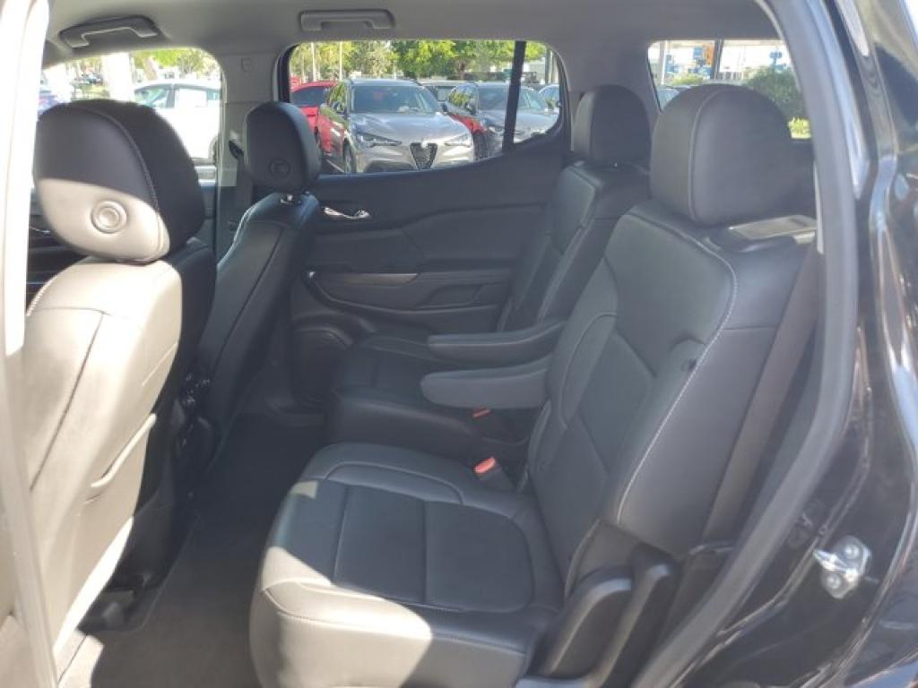 used 2023 GMC Acadia car, priced at $27,781