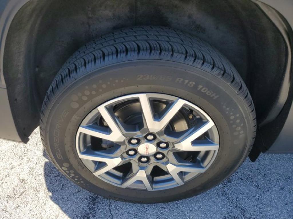 used 2023 GMC Acadia car, priced at $27,781
