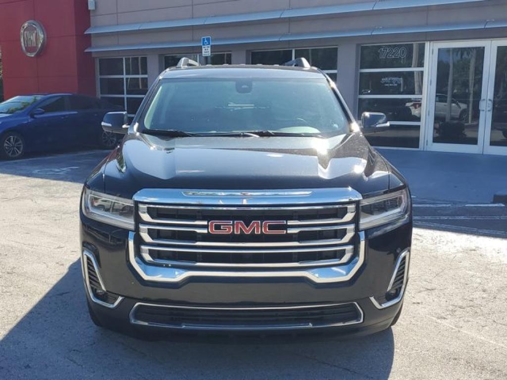 used 2023 GMC Acadia car, priced at $27,781