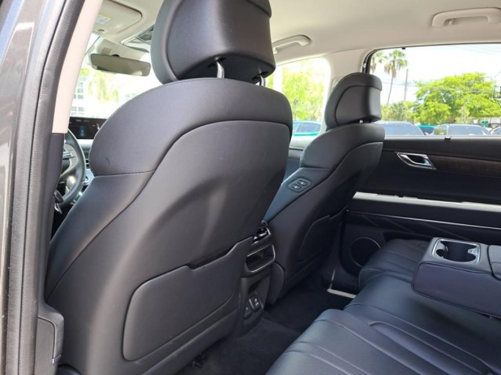used 2024 Genesis GV80 car, priced at $43,681