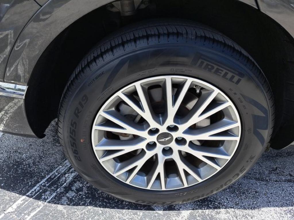 used 2024 Genesis GV80 car, priced at $43,681