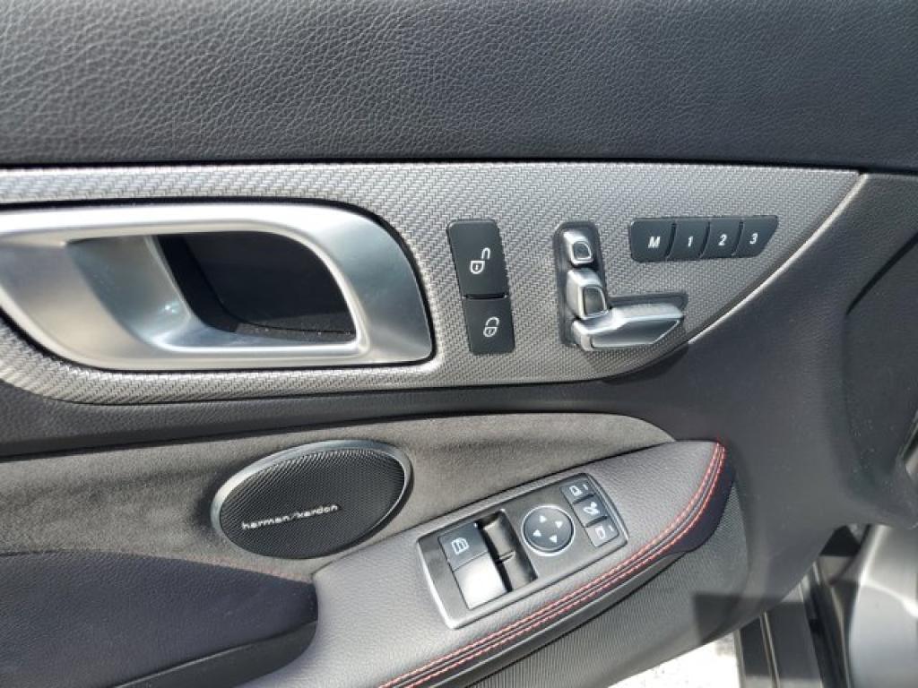 used 2017 Mercedes-Benz AMG SLC 43 car