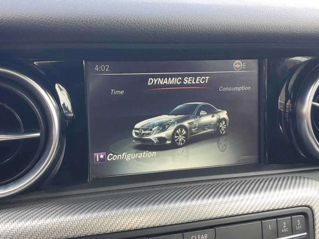 used 2017 Mercedes-Benz AMG SLC 43 car