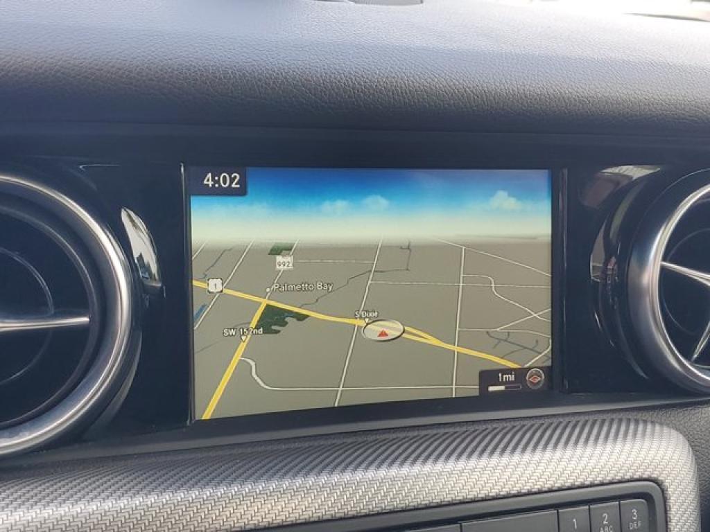 used 2017 Mercedes-Benz AMG SLC 43 car