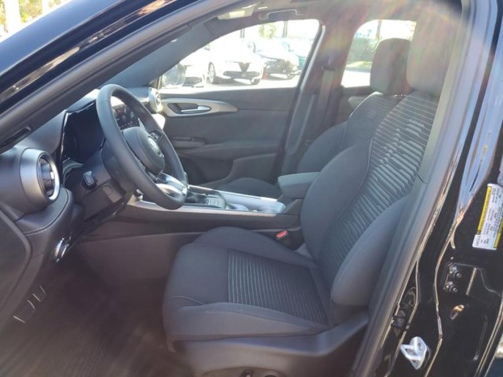 new 2025 Alfa Romeo Tonale car, priced at $36,875