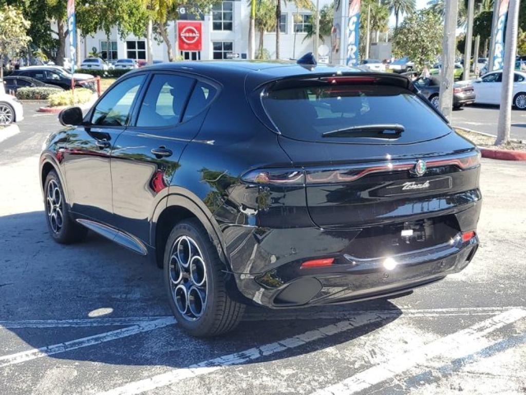 new 2025 Alfa Romeo Tonale car, priced at $36,875