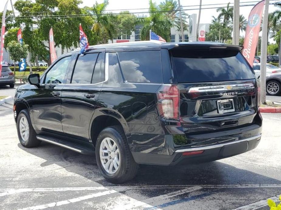 used 2023 Chevrolet Tahoe car, priced at $43,895