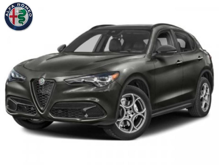 new 2024 Alfa Romeo Stelvio car, priced at $50,120