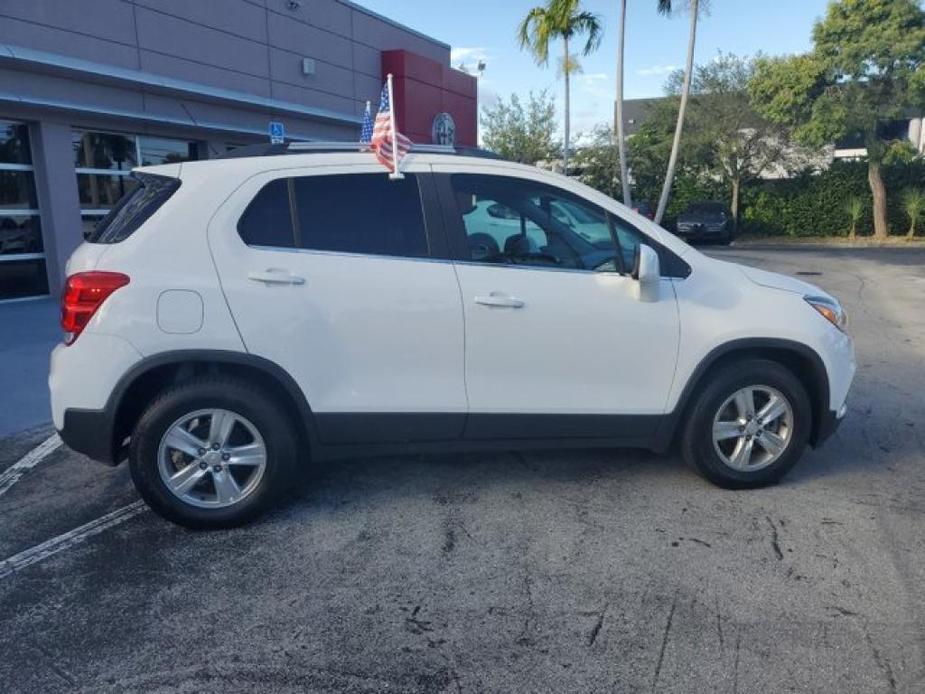 used 2019 Chevrolet Trax car, priced at $9,995