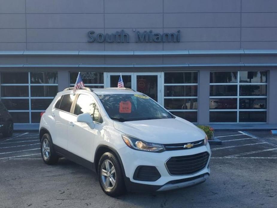 used 2019 Chevrolet Trax car, priced at $9,995