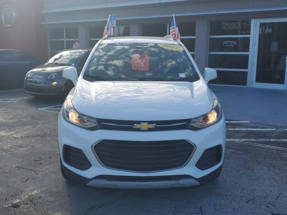 used 2019 Chevrolet Trax car, priced at $9,995