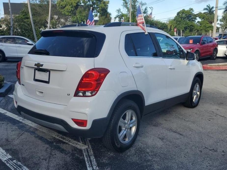 used 2019 Chevrolet Trax car, priced at $9,995