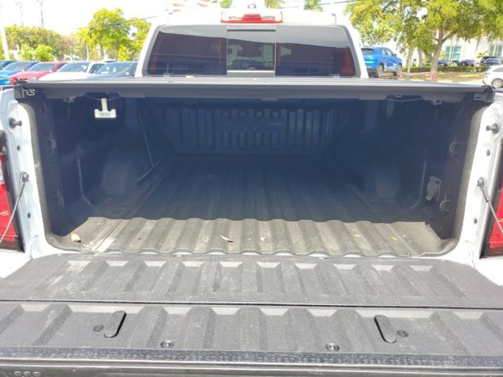 used 2023 GMC Canyon car, priced at $44,481