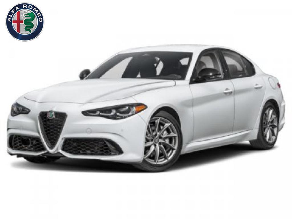 new 2025 Alfa Romeo Giulia car, priced at $48,290