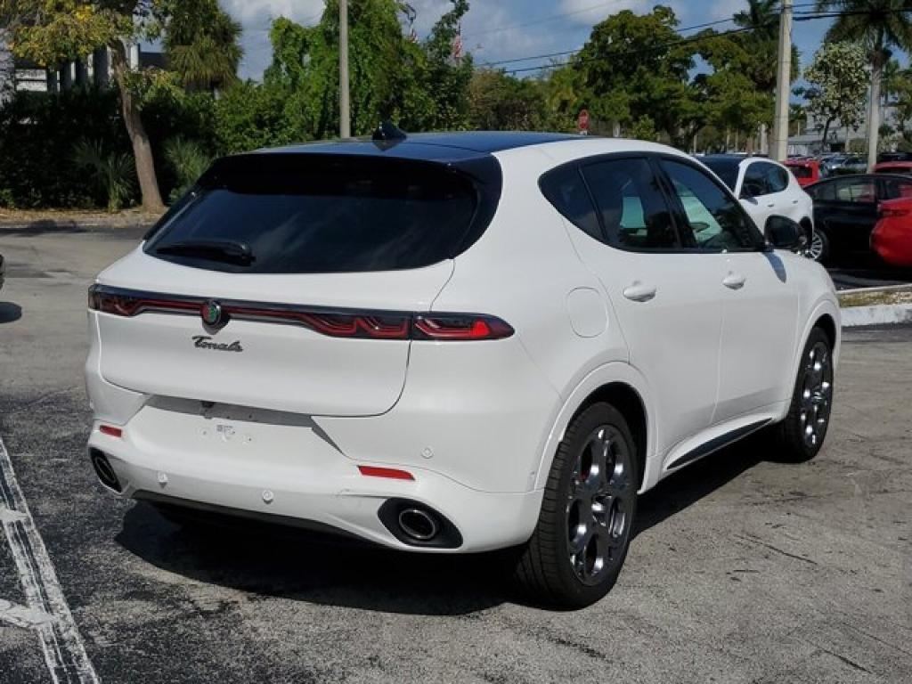 new 2025 Alfa Romeo Tonale car, priced at $53,680