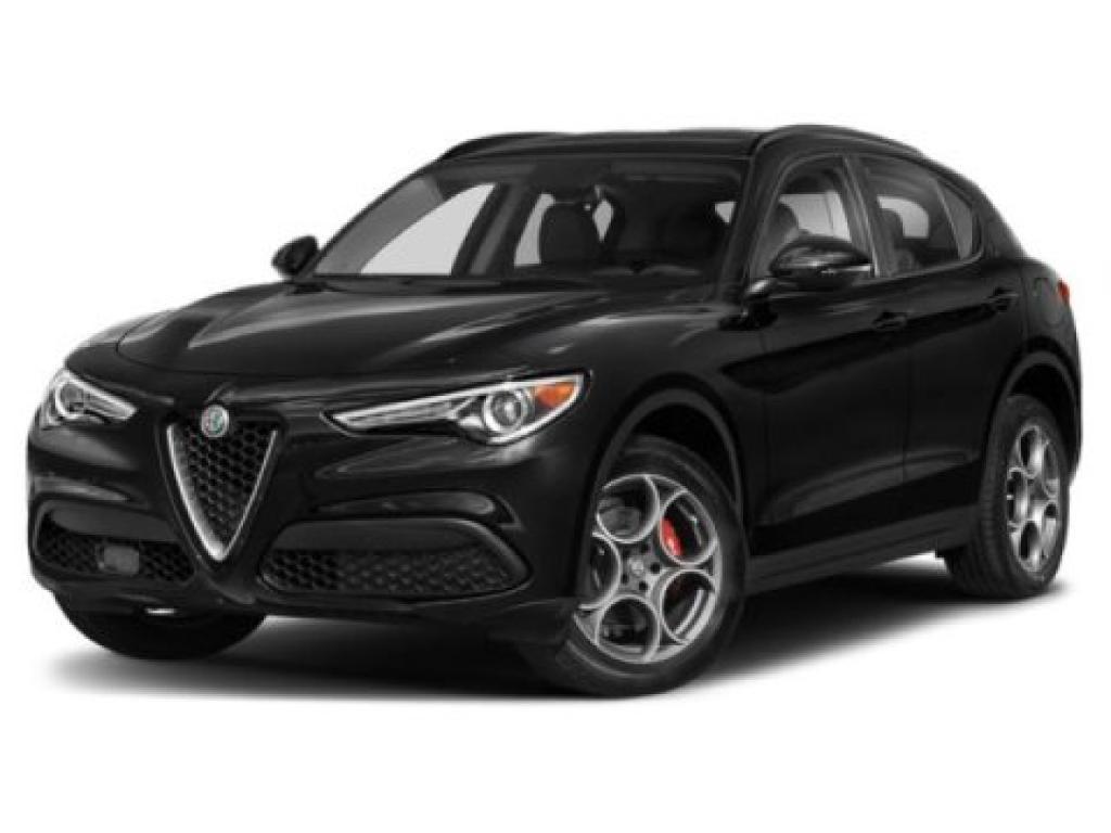 used 2020 Alfa Romeo Stelvio car, priced at $19,995