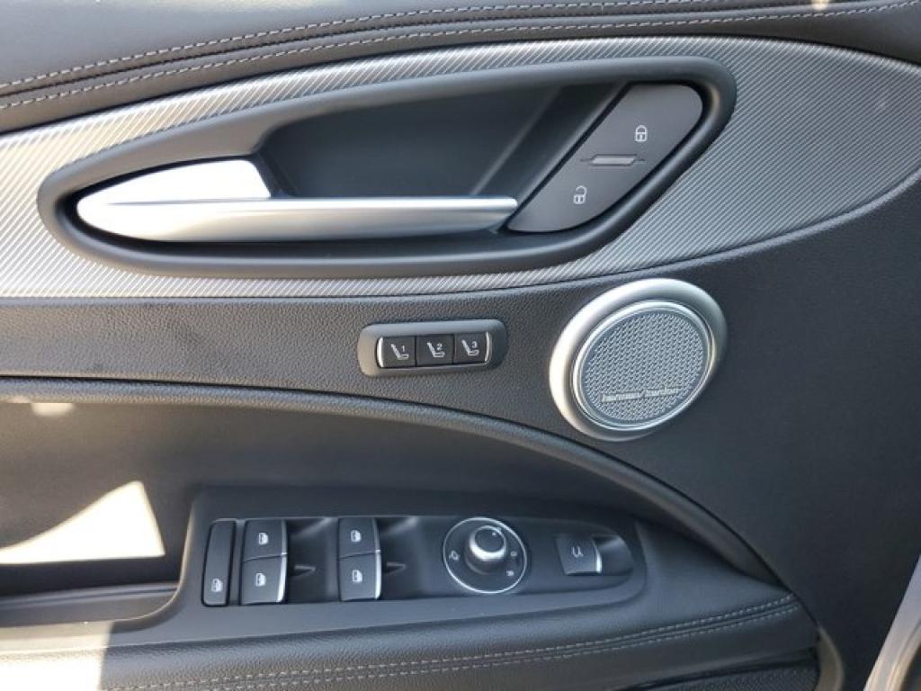 new 2025 Alfa Romeo Stelvio car, priced at $51,685