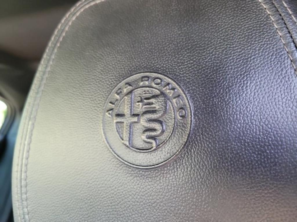 used 2018 Alfa Romeo Stelvio car, priced at $19,980