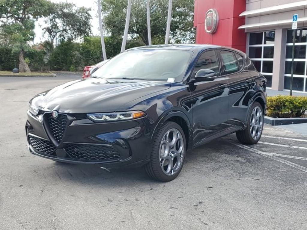 new 2025 Alfa Romeo Tonale car, priced at $50,375