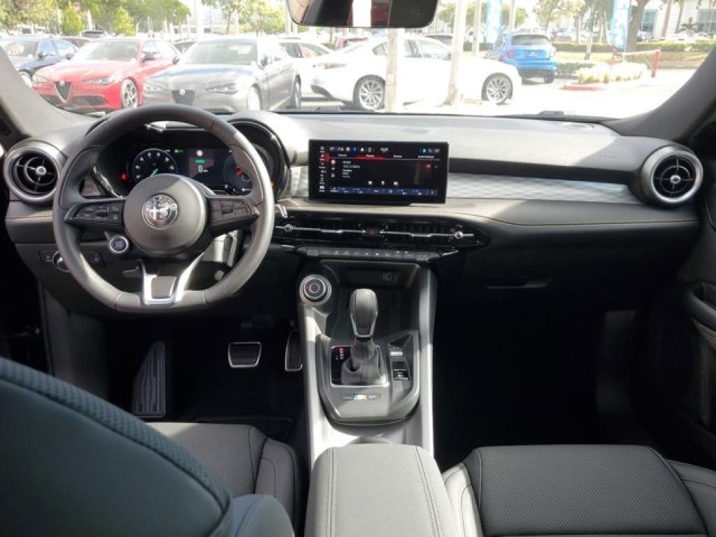 new 2025 Alfa Romeo Tonale car, priced at $50,375