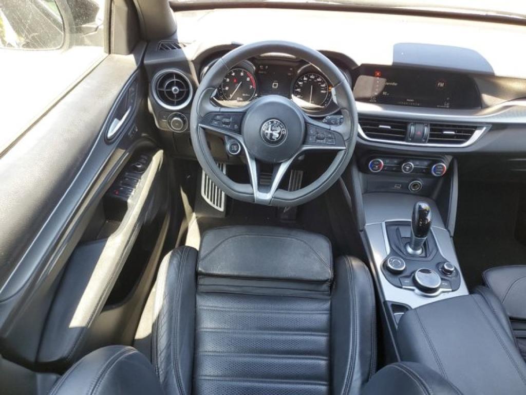 used 2018 Alfa Romeo Stelvio car, priced at $22,890