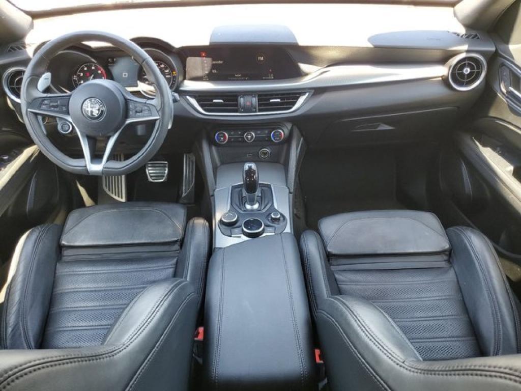 used 2018 Alfa Romeo Stelvio car, priced at $22,890