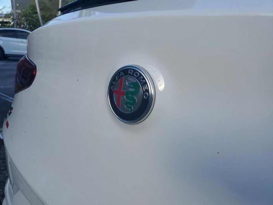 used 2021 Alfa Romeo Stelvio car, priced at $25,995