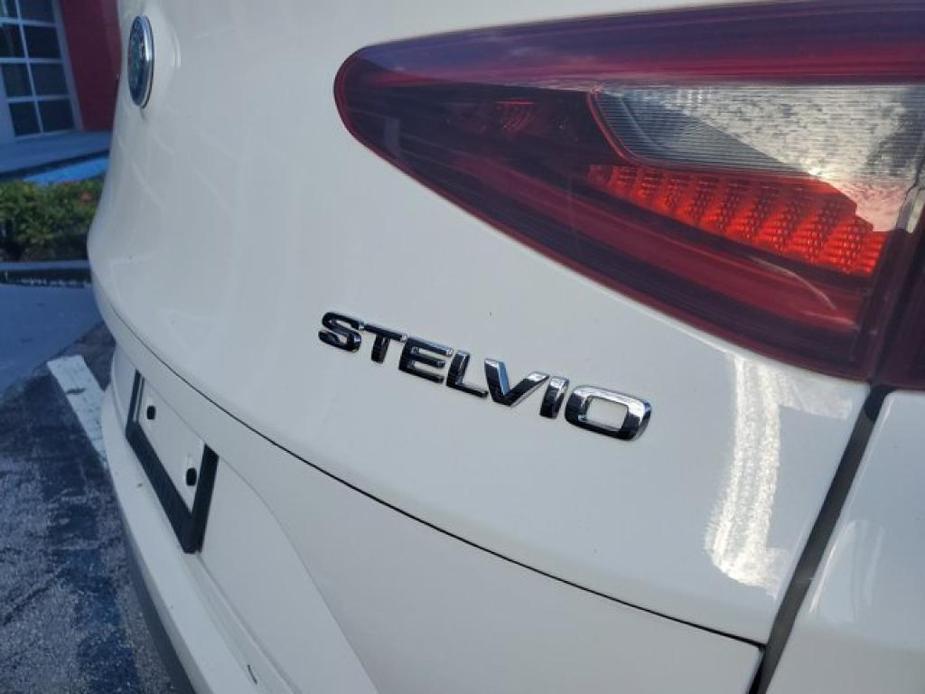 used 2021 Alfa Romeo Stelvio car, priced at $25,995