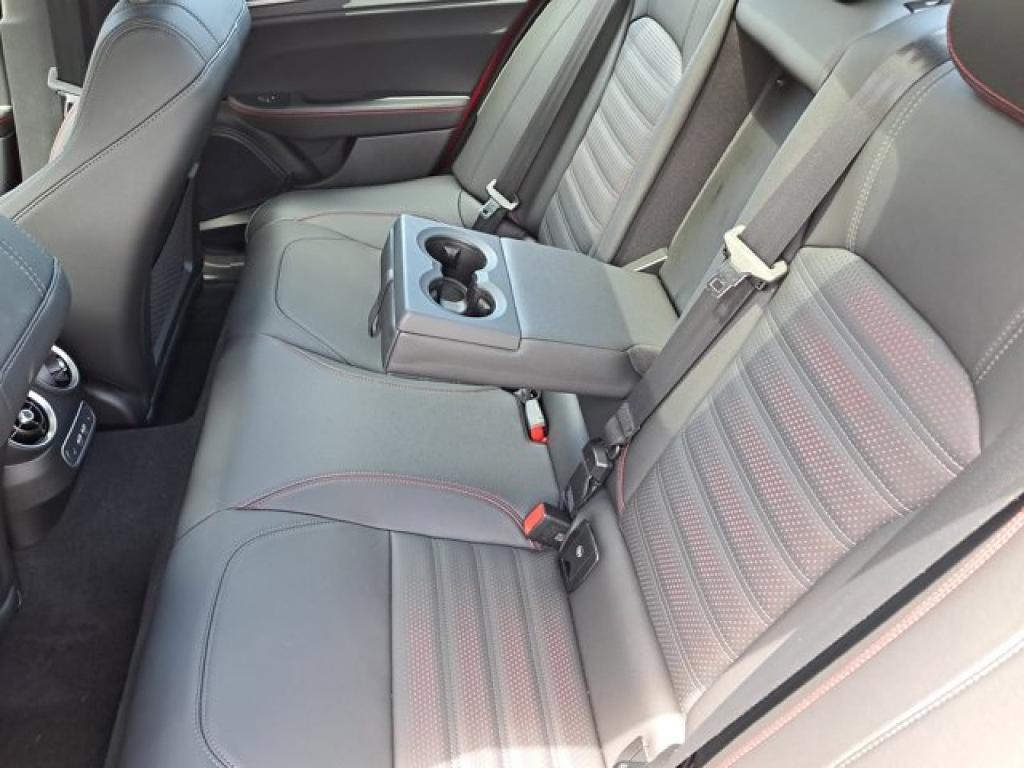 new 2025 Alfa Romeo Giulia car, priced at $48,985