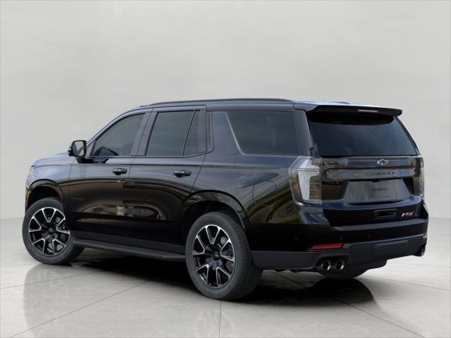 new 2025 Chevrolet Tahoe car, priced at $75,135