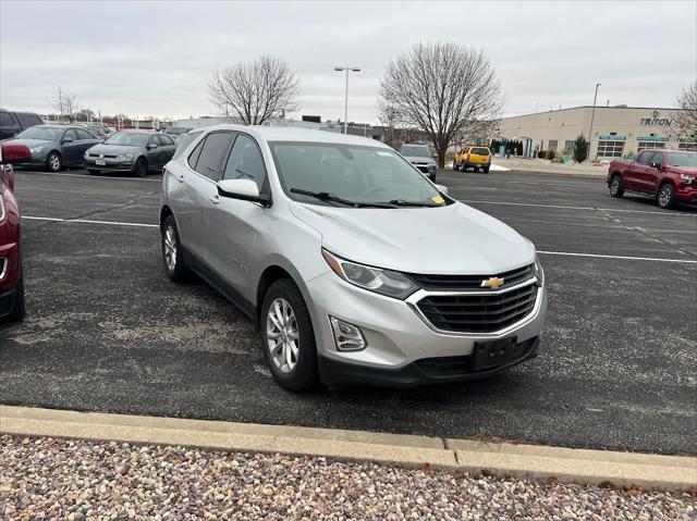 used 2018 Chevrolet Equinox car, priced at $12,246