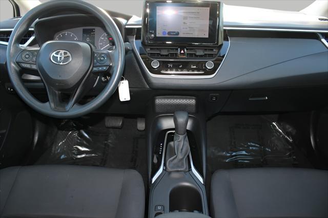 used 2024 Toyota Corolla car, priced at $20,228